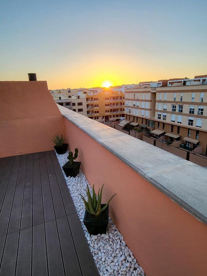 Medano4You Kevin'S Penthouse El Médano Eksteriør billede