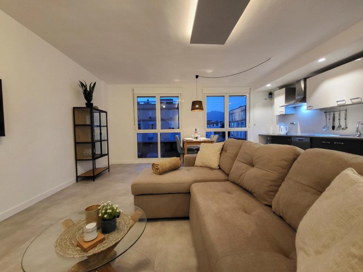 Medano4You Kevin'S Penthouse El Médano Eksteriør billede